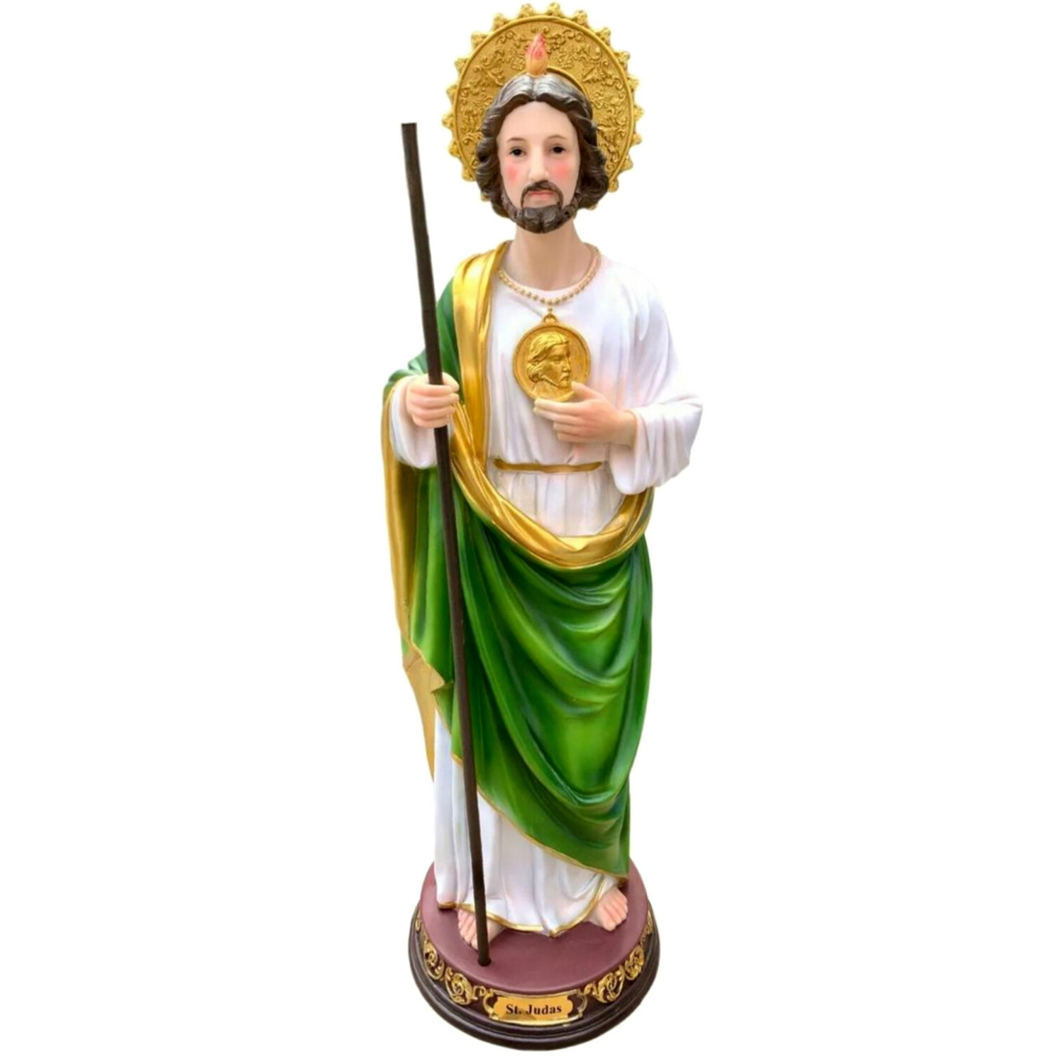 SAN JUDAS T RESINA 24&quot;