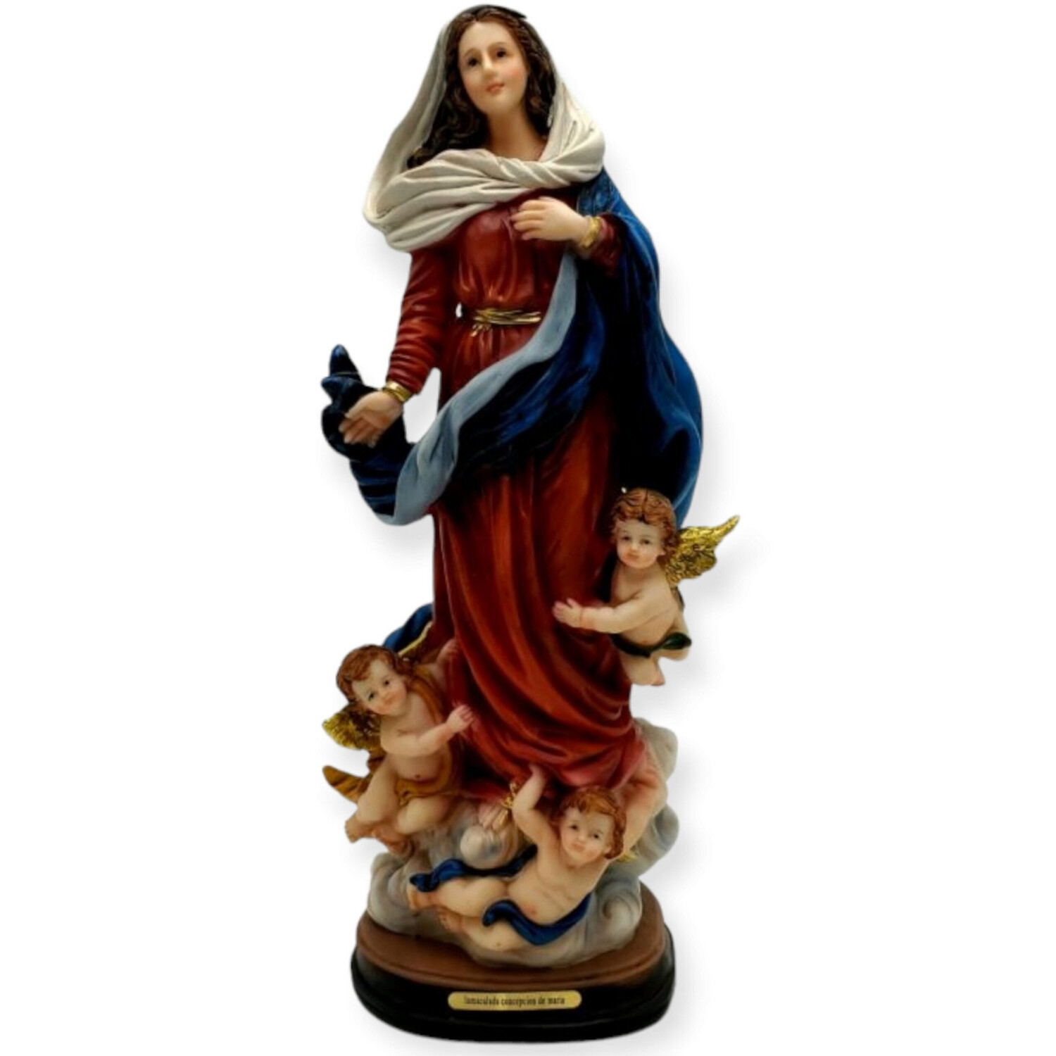 INMACULADA CONCEPCION DE MARIA RESINA 24&quot;