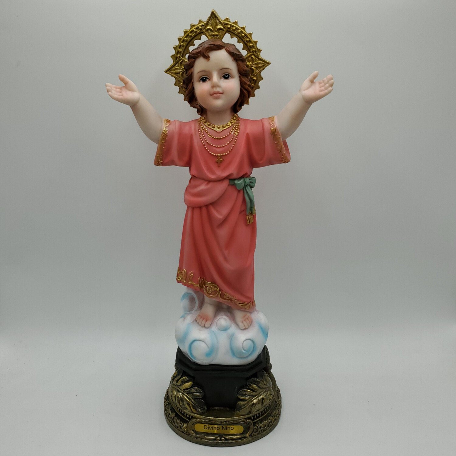DIVINO NIÑO RESINA 16&quot;