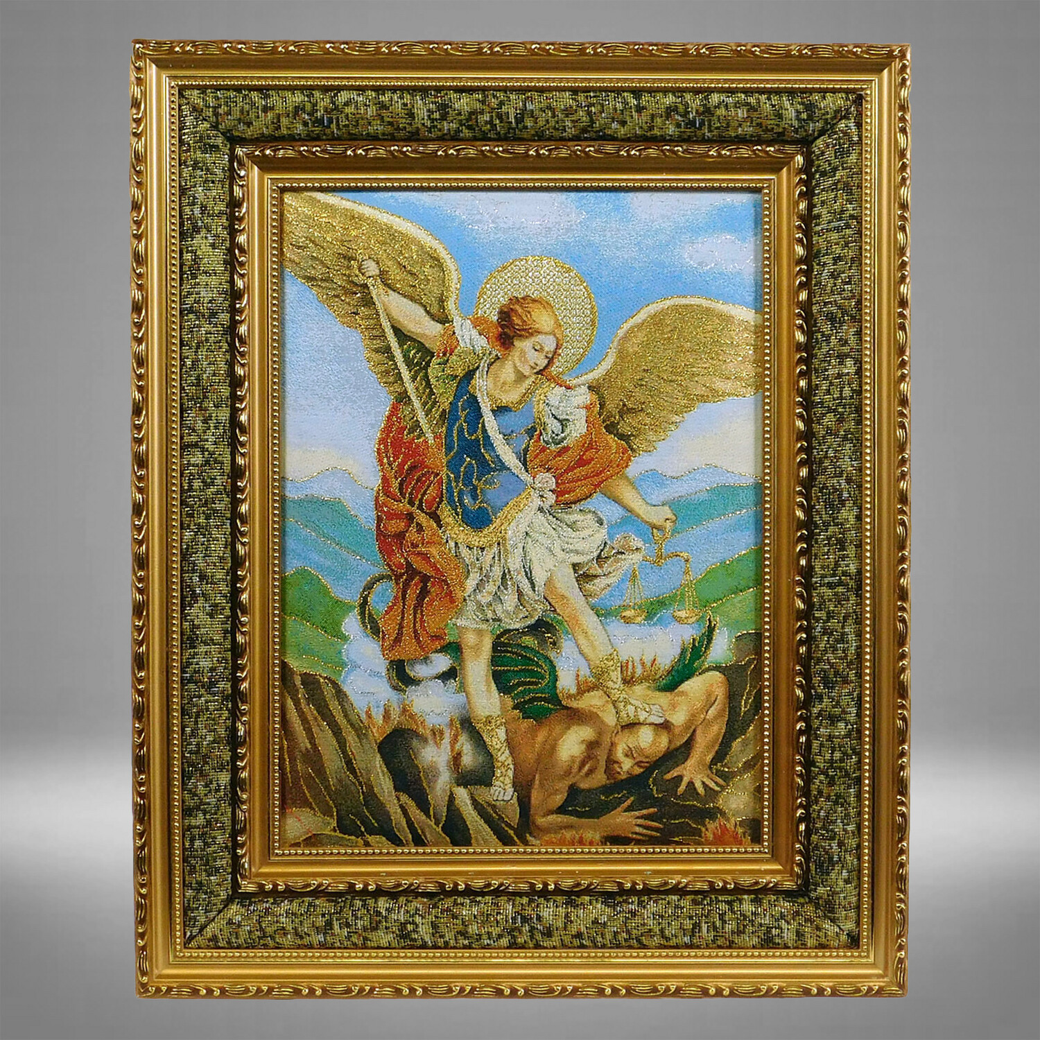 SAN MIGUEL CUADRO 17X21&quot;