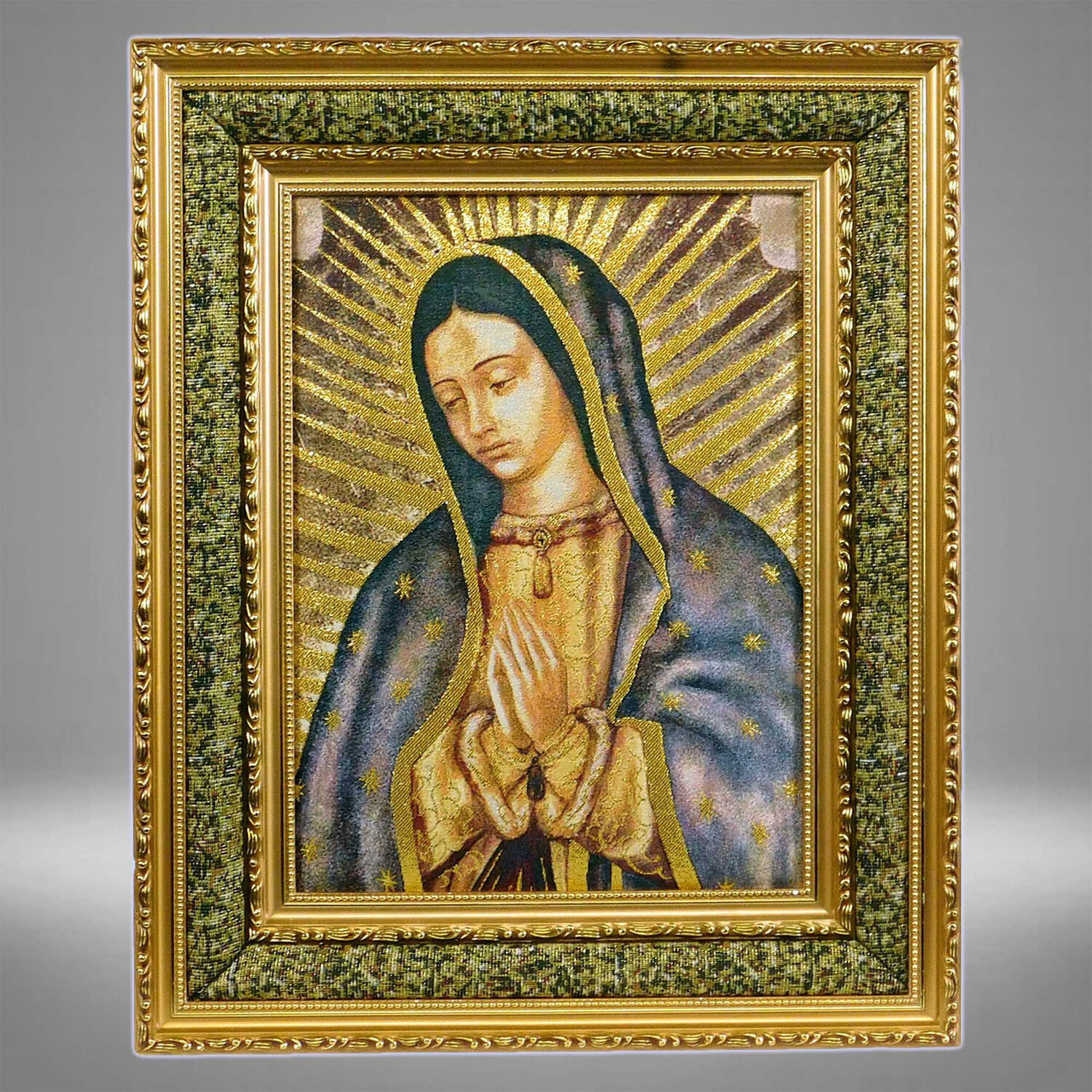 VIRGEN DE GUADALUPE MC 17X21