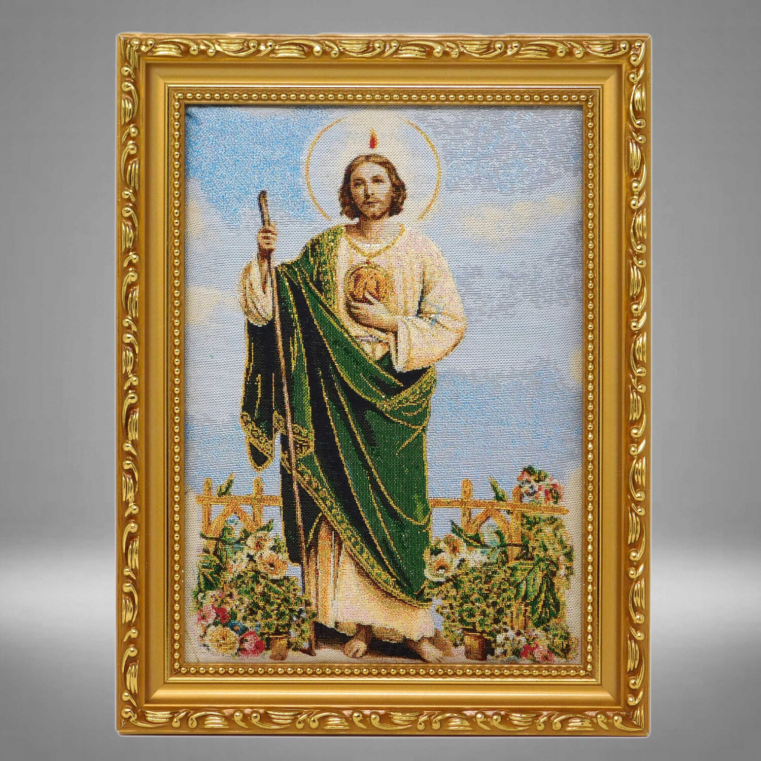SAN JUDAS CUADRO 9X11