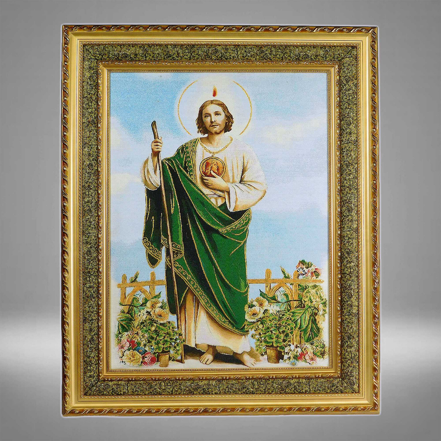 SAN JUDAS CUADRO 27X35&quot;