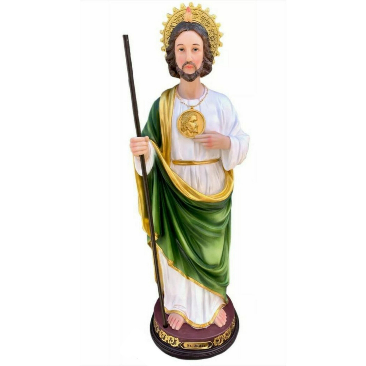 SAN JUDAS / MEXICANO RESINA
