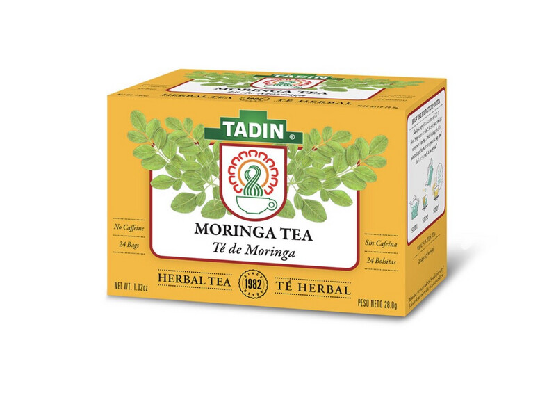 TADIN TE MORINGA 24 PK
