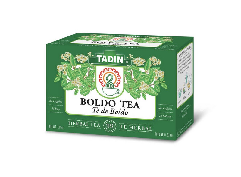 TADIN TE DE BOLDO 24PK