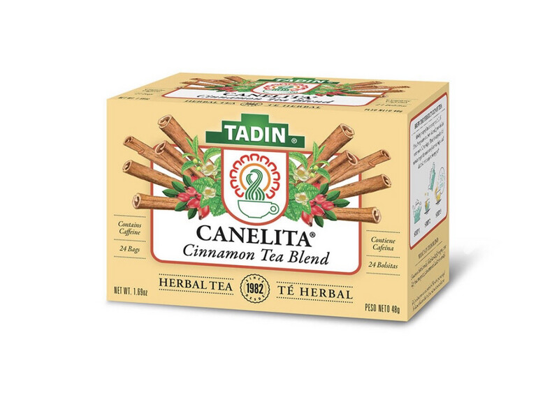 TADIN TE CANELITA 24PK