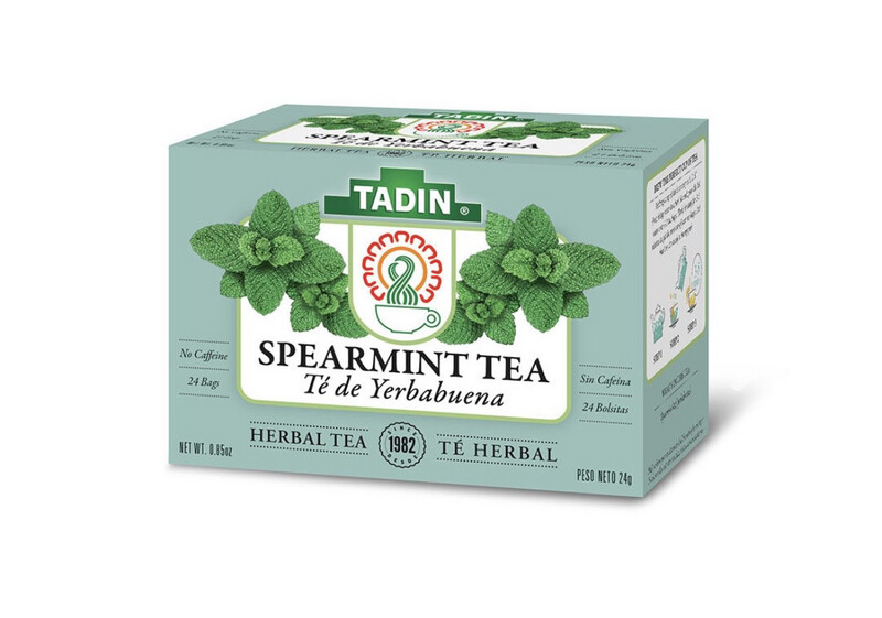 TADIN TE YERBABUENA 24 PK