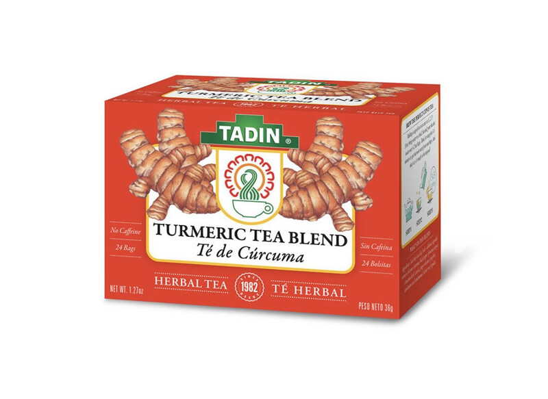 TADIN TE DE CURCUMA