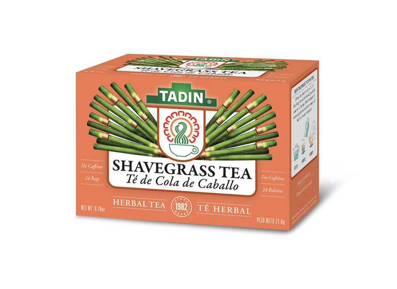 TADIN TE COLA CABALLO 24 PK