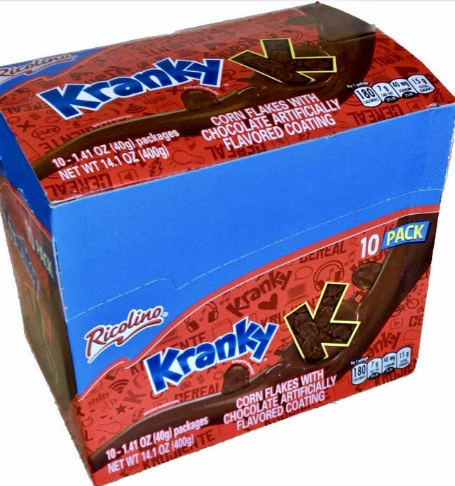 Kranky 10pc