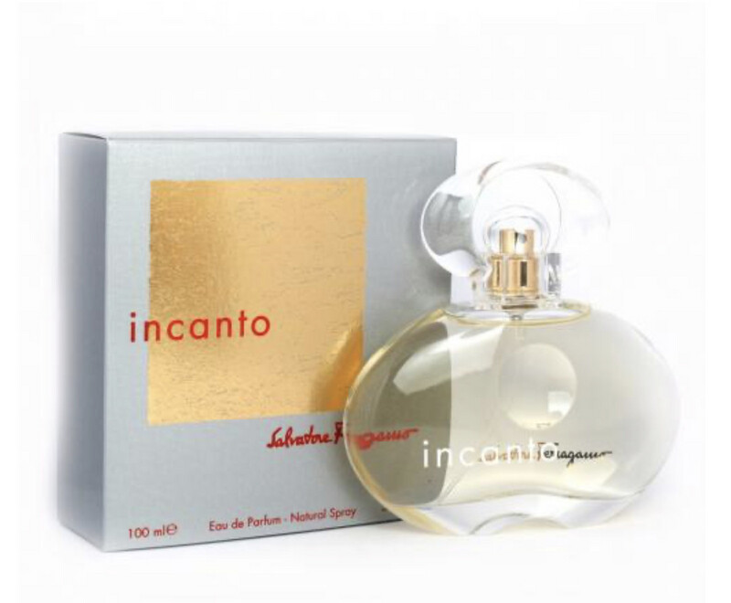 SALVATORE FERRAGAMO INCANTO 3.4 OZ EDP SPRAY FOR WOMEN