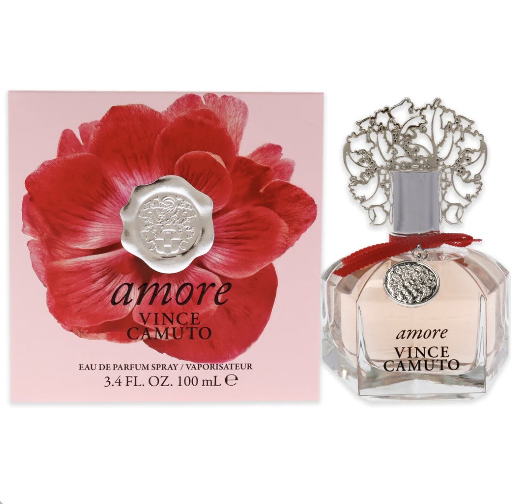 Amore Vince Camuto For Women Eau De Parfum 3.4 OZ