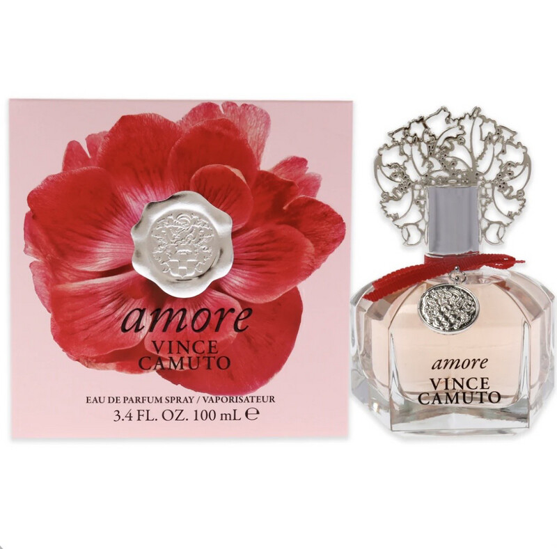 Amore Vince Camuto For Women Eau De Parfum 3.4 OZ