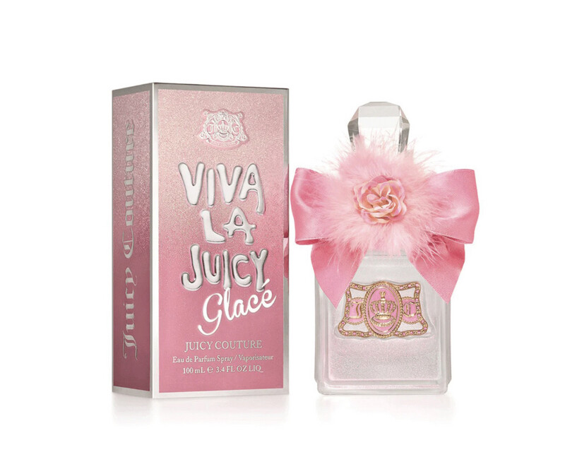 JUICY COUTURE Viva La Juicy Glace EDP Spray For Women 3.4 oz 