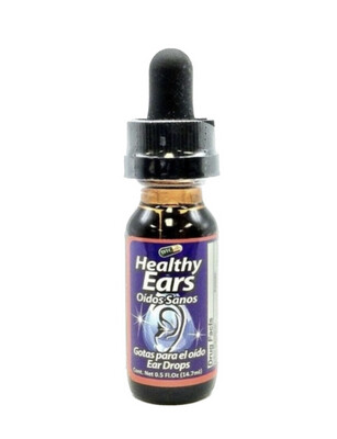 HEALTHY EARS DROPS OTC 0.5 Oz