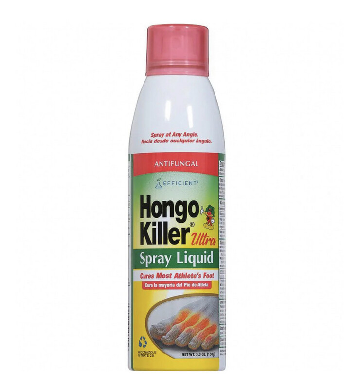 HONGO KILLER ULTRA ANTIFUNGAL SPRAY LIQUID 5.3 OZ
