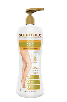 Goicoechea Calming Touch Body Lotion with Arnica, 13.5 Oz