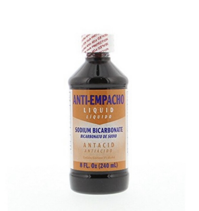 ANTI-EMPACHO JARABE 8 Oz 