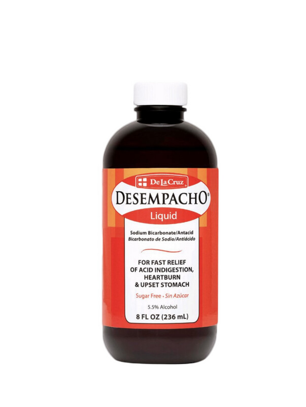 De La Cruz Desempacho Liquido 8 FL Oz 