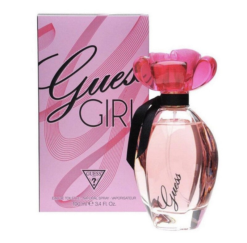 Guess Girl EDT Spray 3.4 Oz