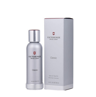 SWISS ARMY by Victorinox EDT SPRAY 3.4 Oz 