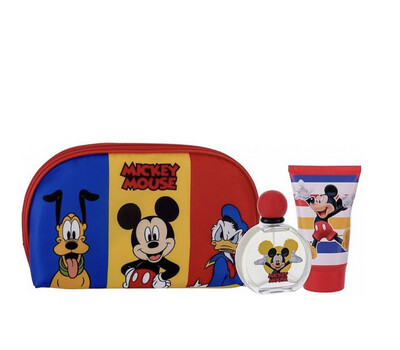 MICKEY MOUSE 1.7EDP+3.4S/G+BAG