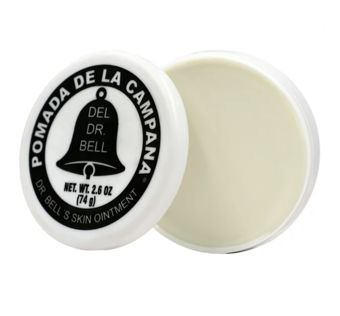 Dr. Bell’s Skin Ointment 2.6 Oz Pomada De La Campana 74g