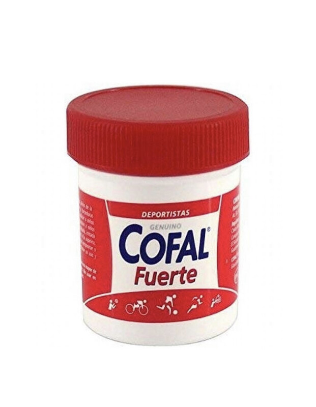 COFAL FUERTE 2.1 OZ ROJO (CHICO)