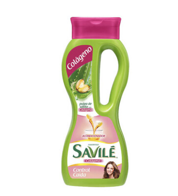 SAVILE ACONDICIONADOR COLAGENO/ Control Caida 750 ML