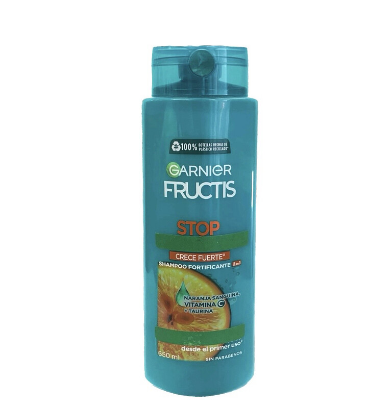 GARNIER FRUCTIS STOP CRECE FUERTE 650ML