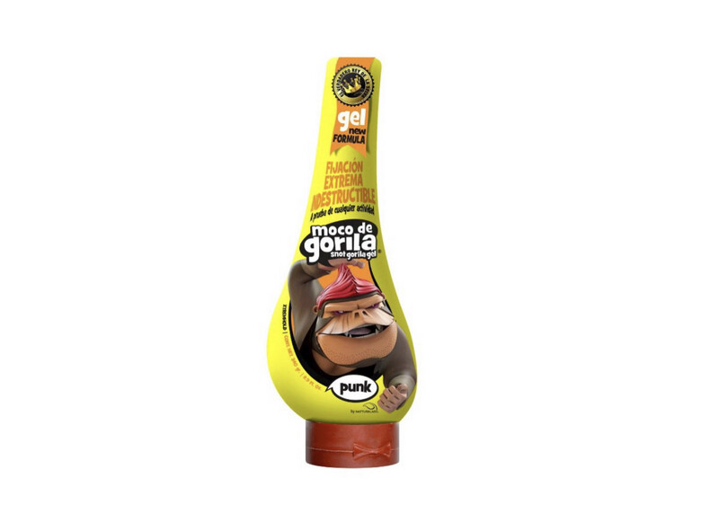 MOCO DE GORILA PUNK SQUIZZ HAIR GEL 11.99 OZ 340G