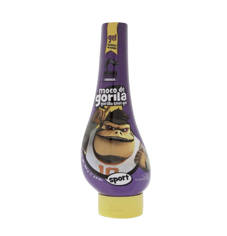 MOCO DE GORILA SPORT SQUIZZ HAIR GEL 11.99 OZ 340G