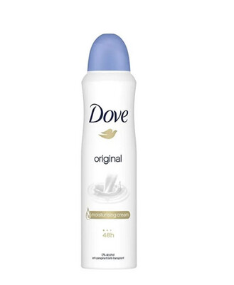 Dove Original 48-Hour Antiperspirant &amp; Deodorant Dry Spray - 5.07 Oz 150 ml