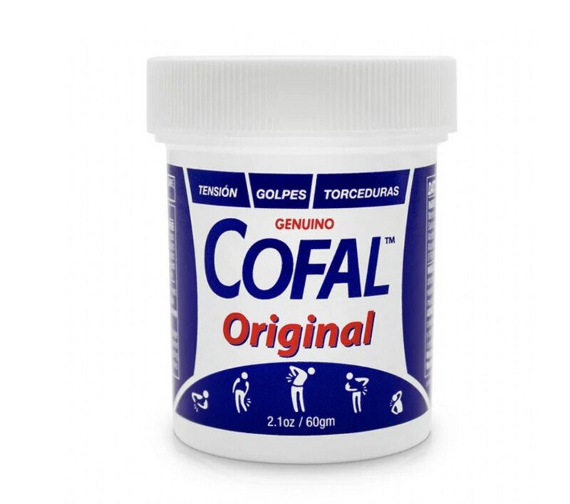 COFAL ORIGINAL (AZUL) 2.1 OZ 