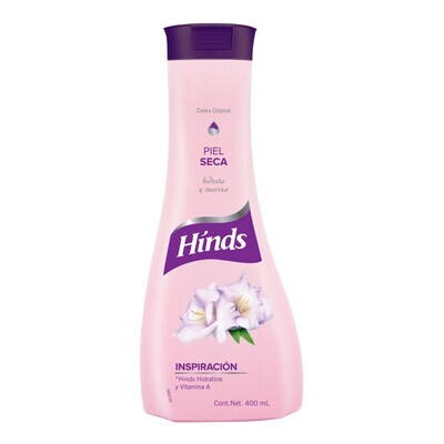 HINDS CLASICA 400 ML