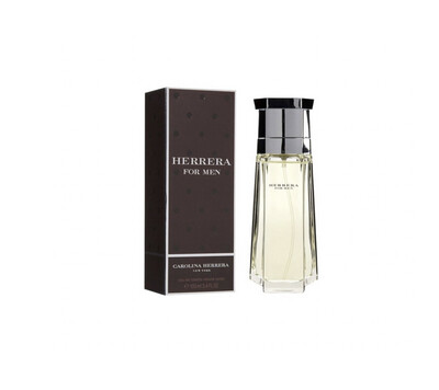 Herrera by Carolina Herrera EDT Spray for Men 3.4 Oz 