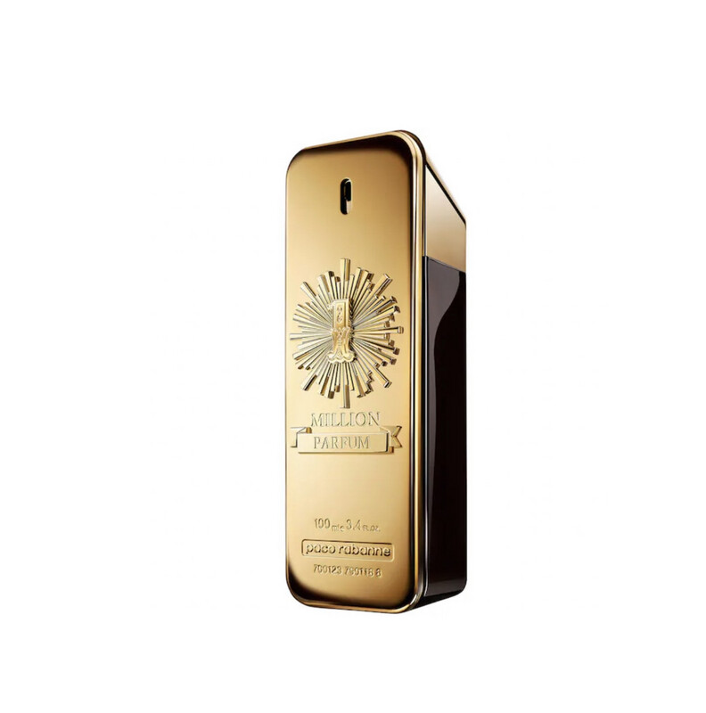PACO RABANNE ONE MILLION PARFUM 3.4 fl 0Z