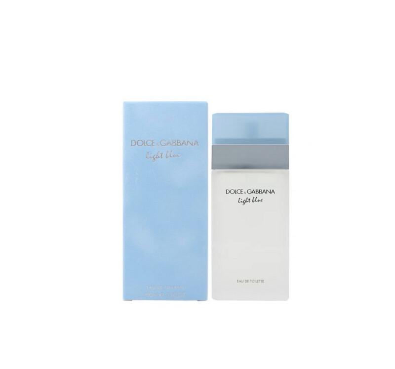 Light Blue by Dolce &amp; Gabbana for Women EDT 3.3 oz 