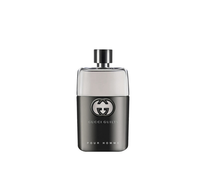 GUCCI GUILTY POUR HOMME EDT 3.0 FL OZ