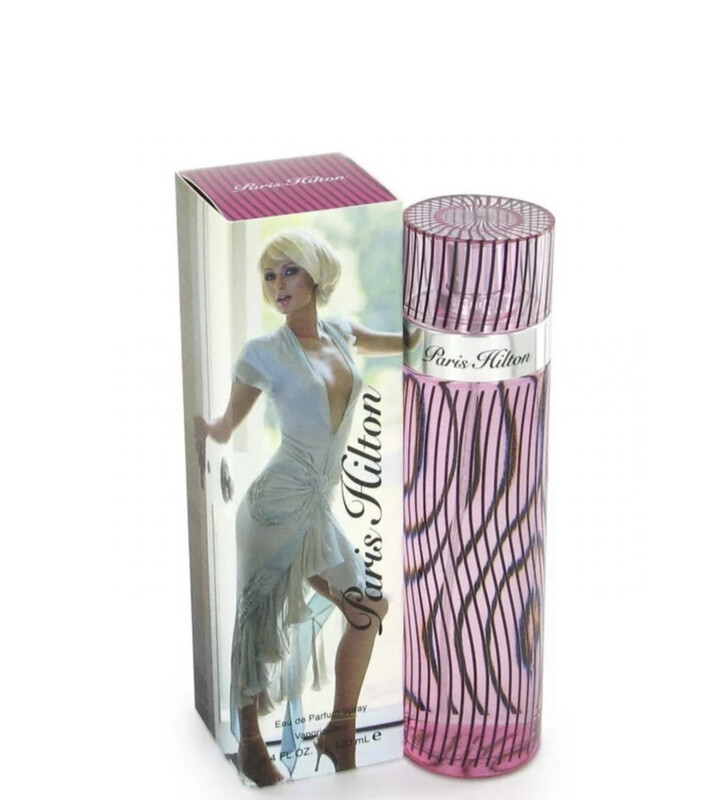 PARIS HILTON EDP 3.4 FL OZ 