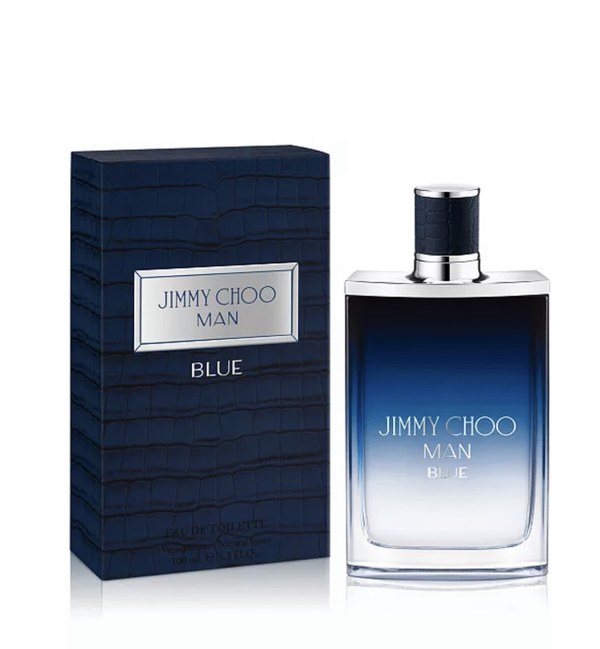 JIMMY CHOO MAN BLUE EDT 3.3 FL OZ