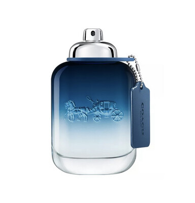 COACH NEW YORK BLUE EDT 3.3 FL OZ