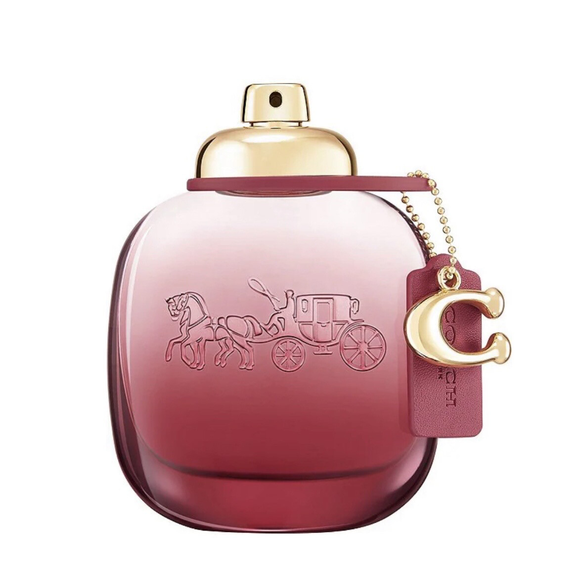COACH NEW YORK WILD ROSE EDP 3.0 FL OZ