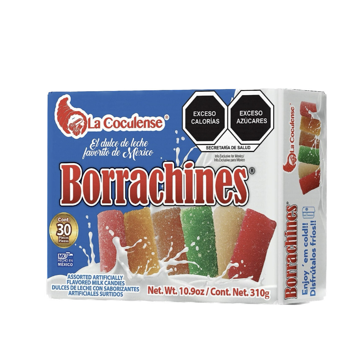 LA COCULENSE BORRACHINES 310G