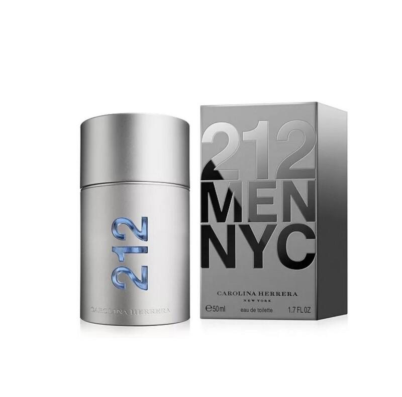 212 MEN BY CAROLINA HERRERA EDT 1.7 FL OZ