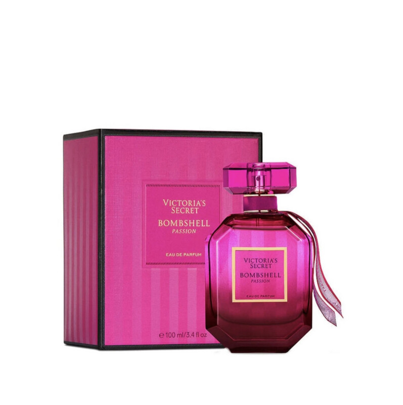 VICTORIA SECRET BOMBSHELL PASION L 3.4 OZ