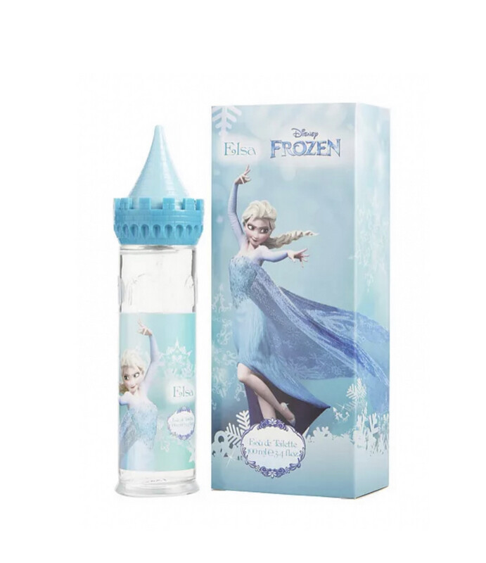 FROZEN ELSA CASTLE EDT 3.4OZ