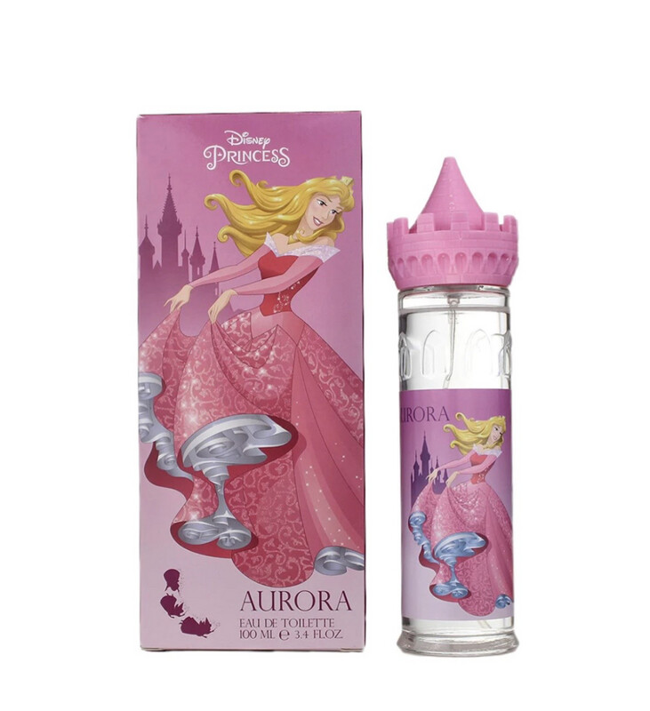 DISNEY AURORA CASTLE EDT 3.4 OZ