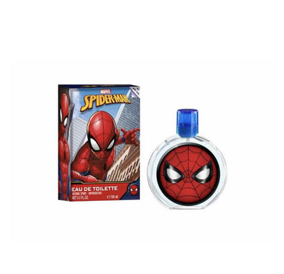 SPIDERMAN (AV) EDT 3.4 OZ